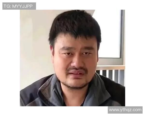 姚明幽默瞬间大盘点让你捧腹大笑的经典段子合集